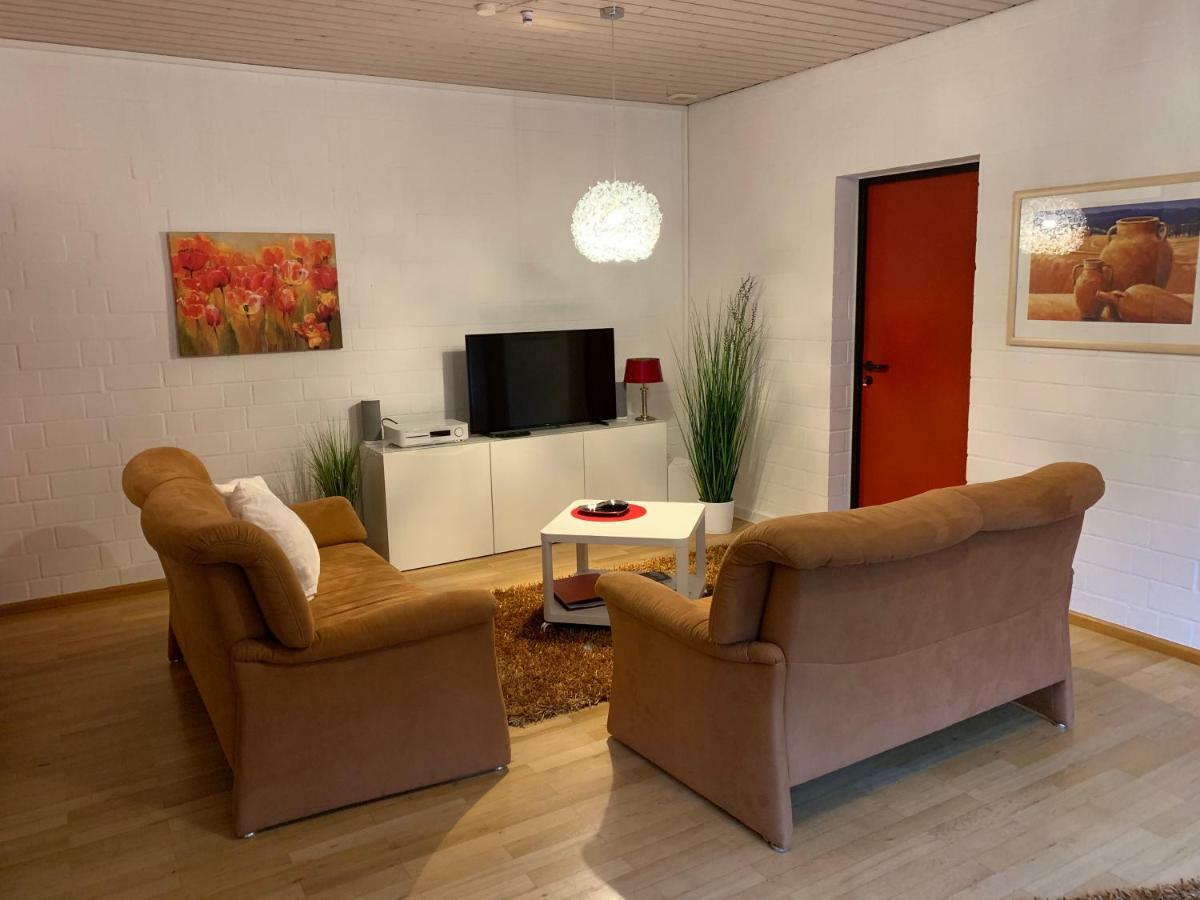 Ferienwohnung Land-Idylle Illingen  エクステリア 写真