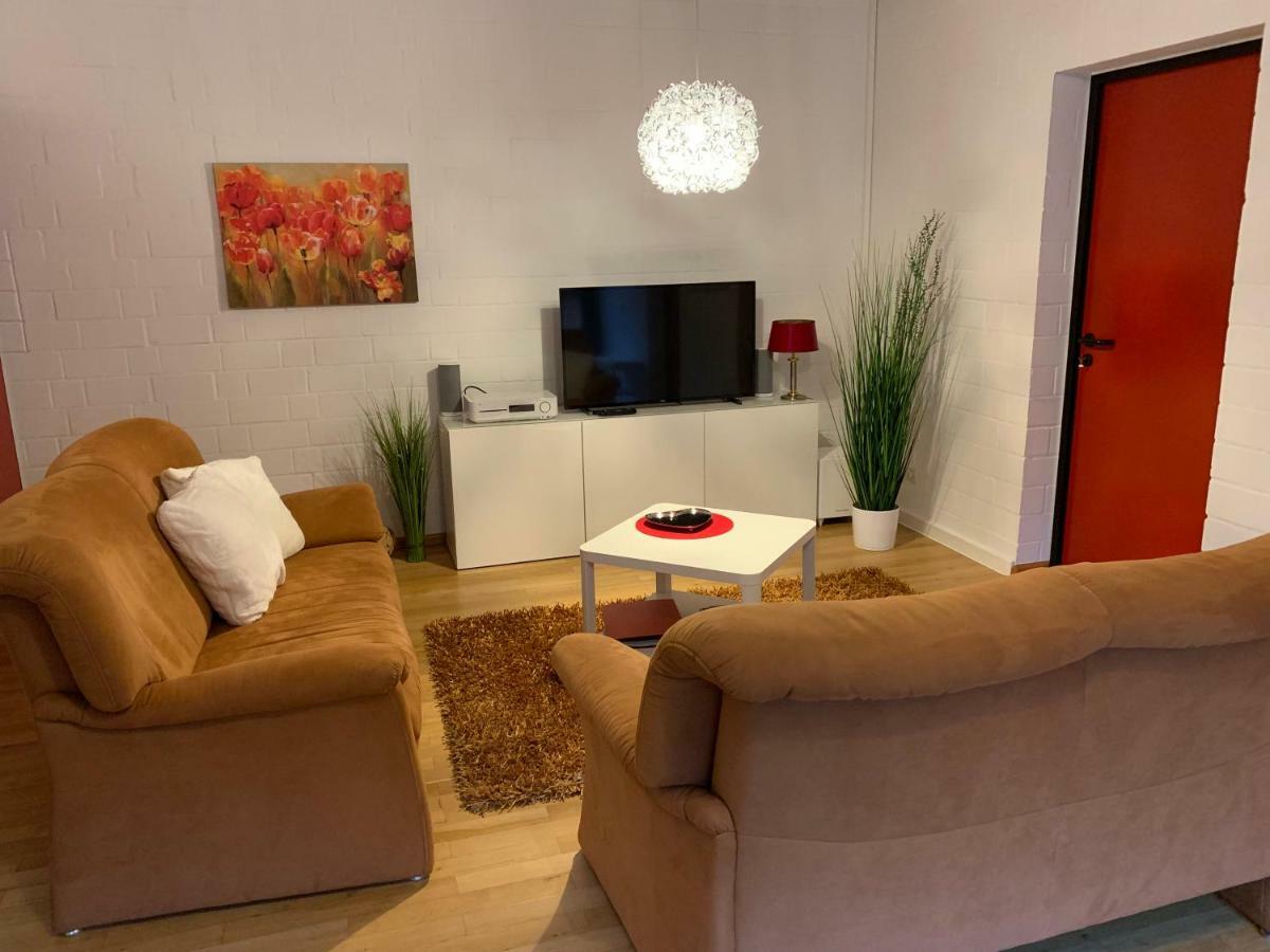 Ferienwohnung Land-Idylle Illingen  エクステリア 写真