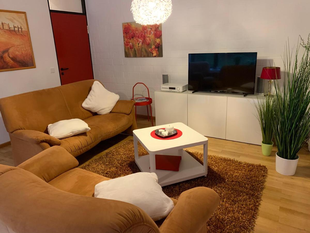 Ferienwohnung Land-Idylle Illingen  エクステリア 写真